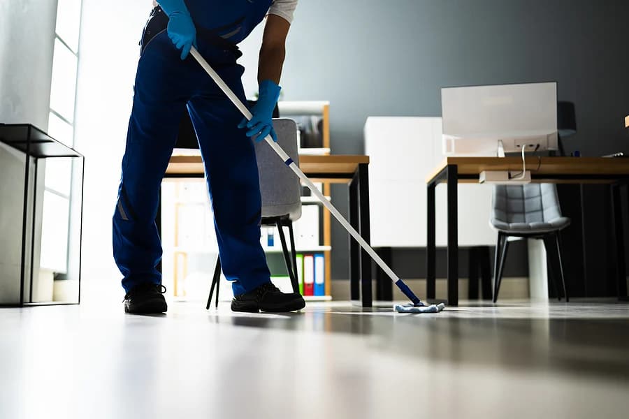 How Commercial Janitorial Services Can Help You
