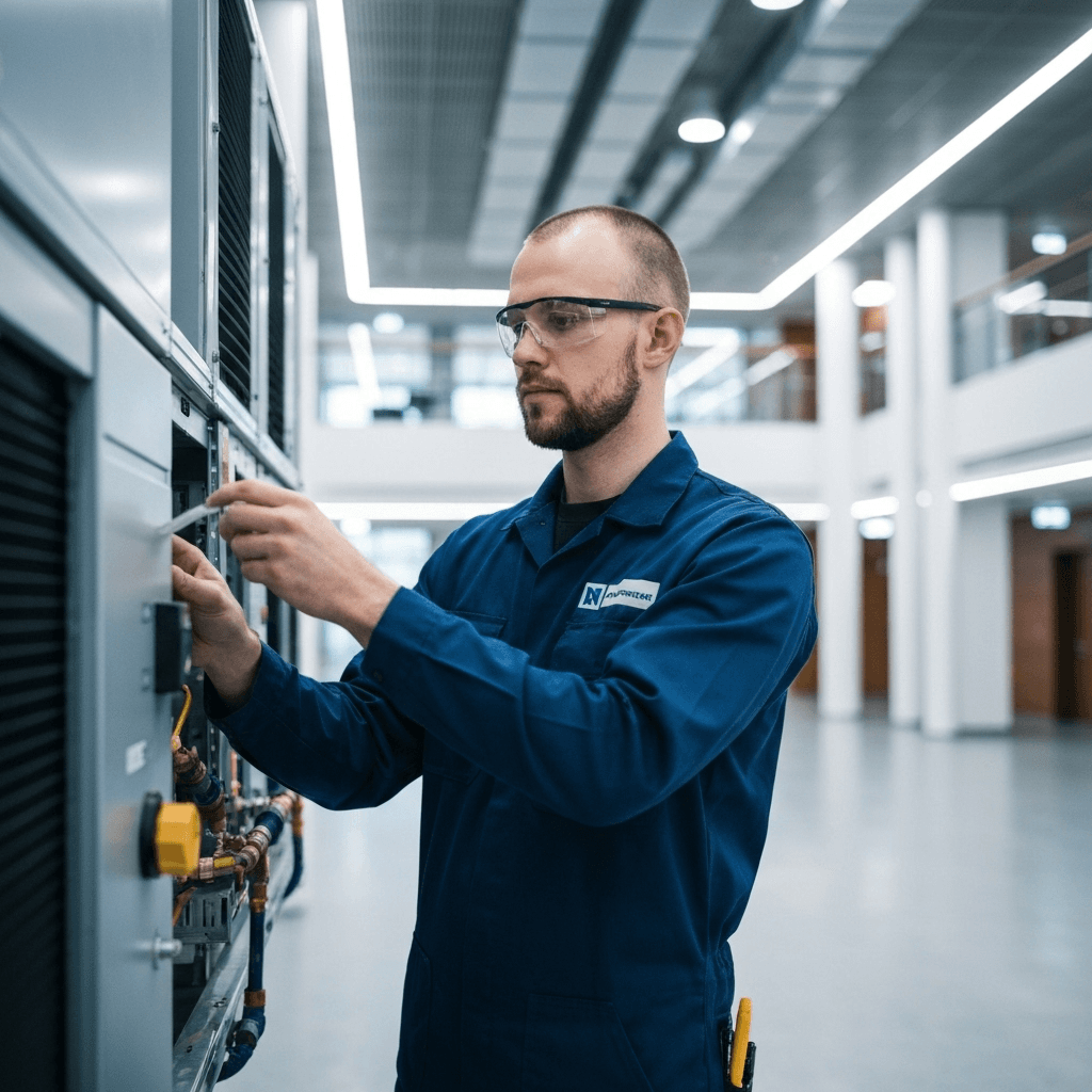 Facilities Maintenance