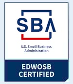 EDWOSB Square EDWOSB Square