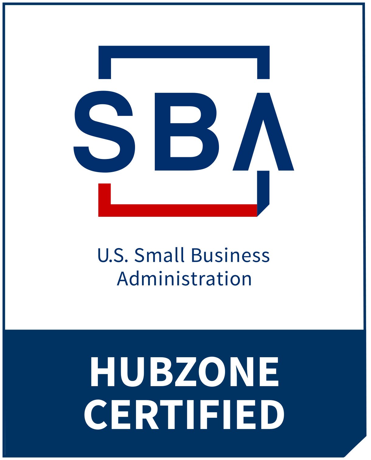 HUBZone-Certified