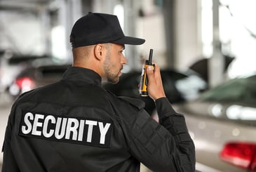 advantages to hiring a security guard for business