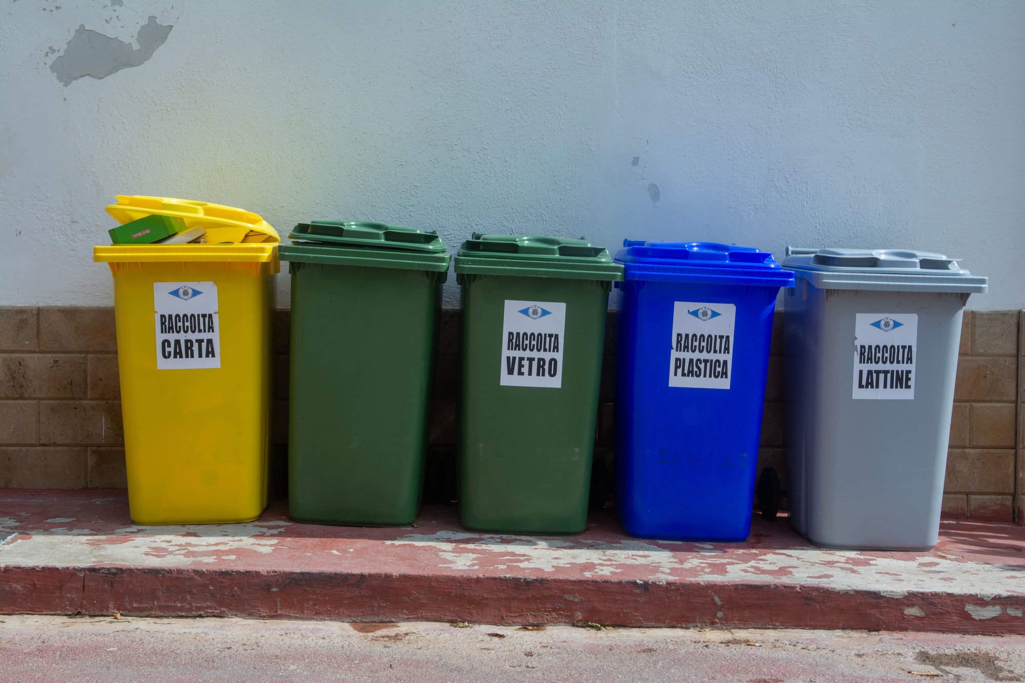 Recycling Programs Recycling Programs