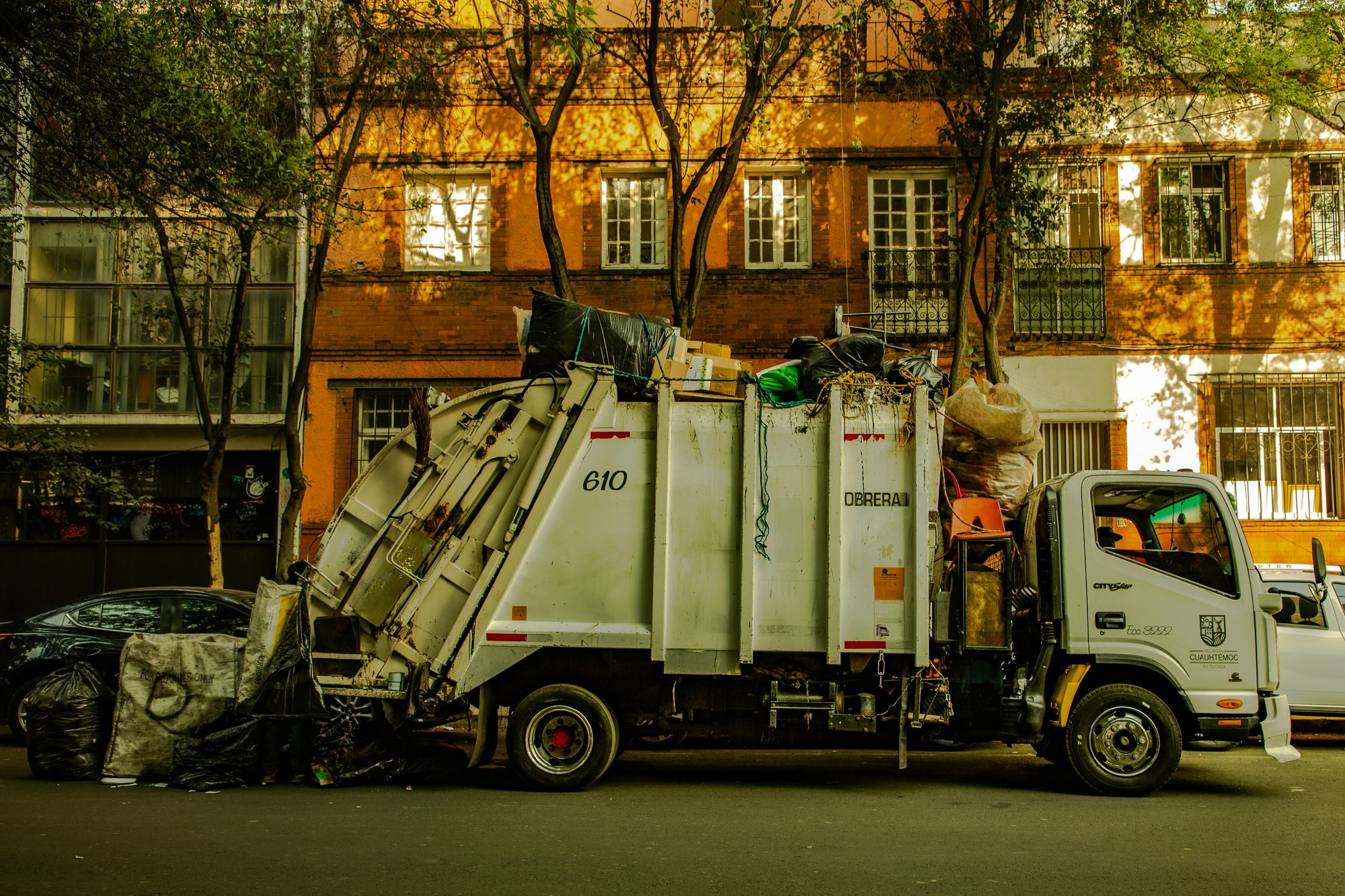 Waste Collection Waste Collection