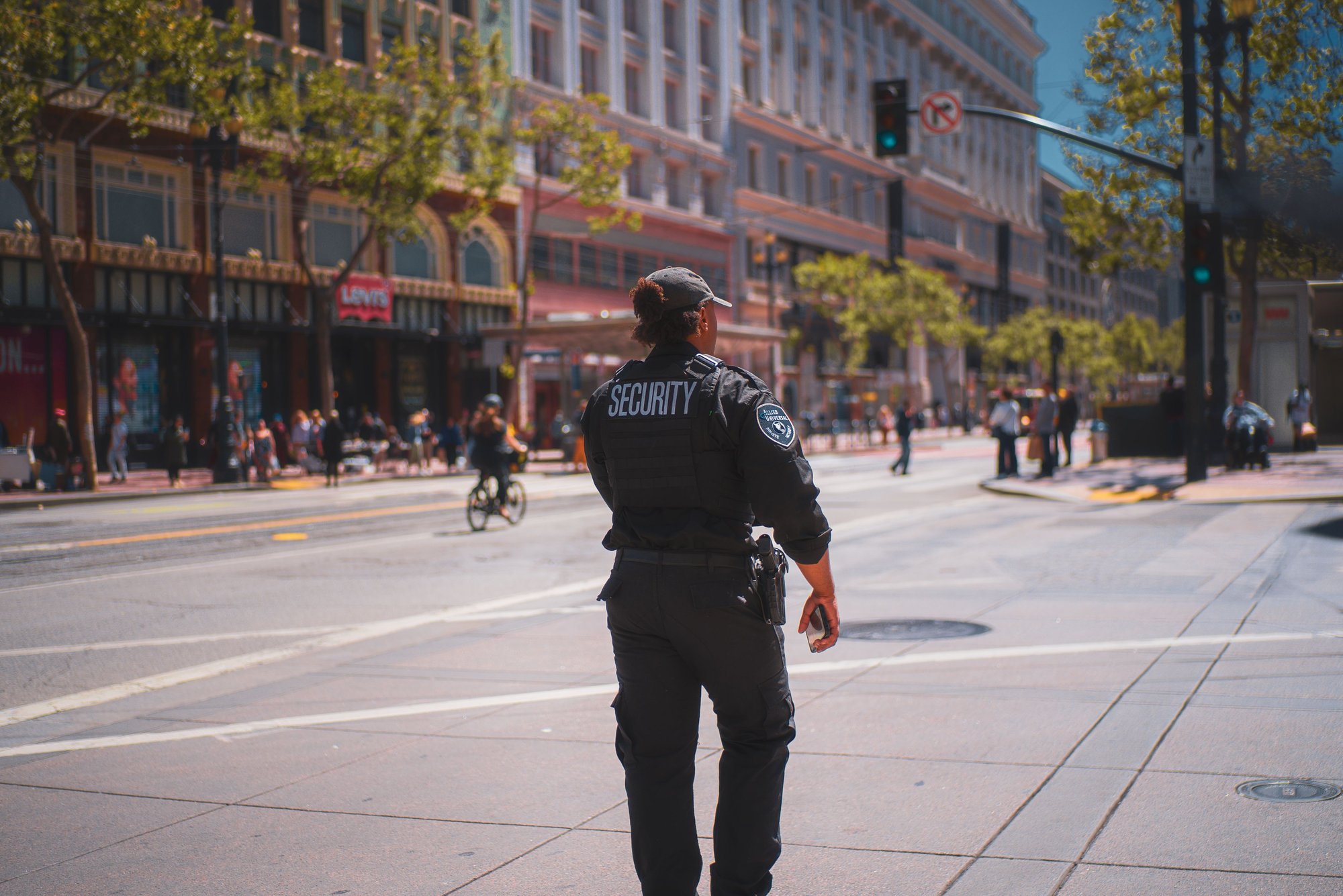 Patrol Services
